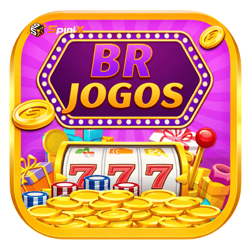 Logo da BRJOGOS